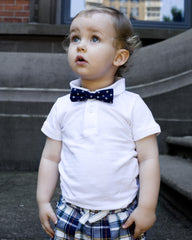Navy with Stars Bow Tie- *As Seen On NBC's TODAY Show*
