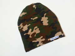 Camo Beanie