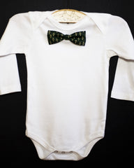 Fir Trees- VINTAGE print!