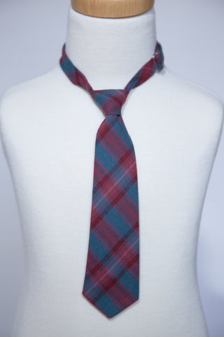 Mountain Man Necktie
