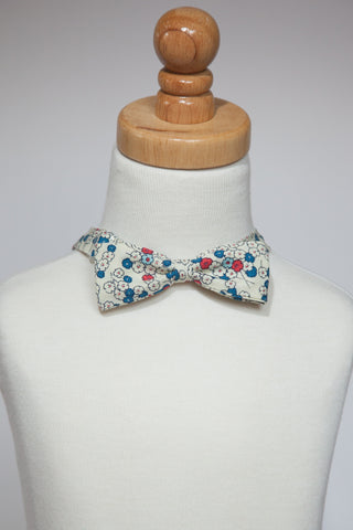 Vintage Floral Bow Tie  *LIMITED EDITION*
