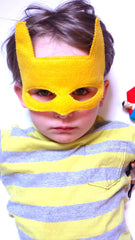 Mighty McGee Full Mask