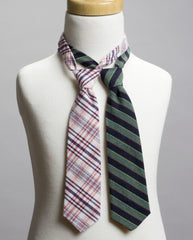 Stripes Neck Tie Set