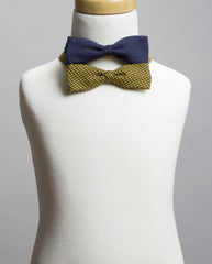 Houndstooth Bow Tie Set