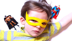 Mighty McGee Lightning Mask