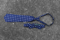 Navy with Stars Set