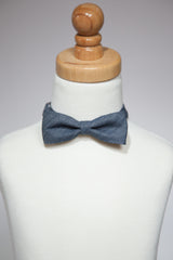 Denim Bowtie