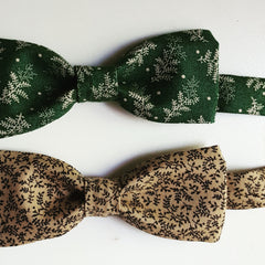 Irish Fields Bow Tie