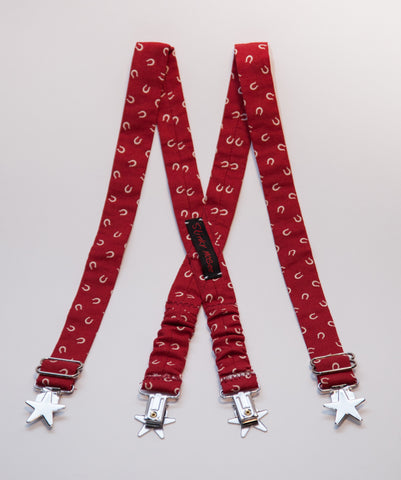 Horseshoes Suspenders