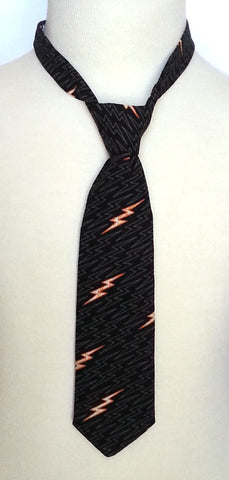 Lightning Bolt Necktie