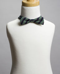 Stripes Bow Tie