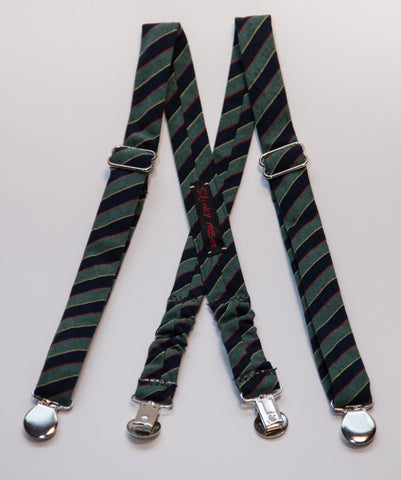 Stripes Suspenders