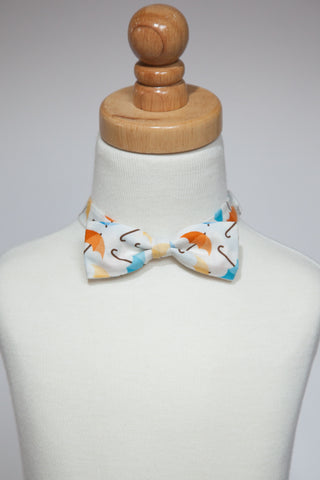 Rainy Day Bow Tie  *LIMITED EDITION*