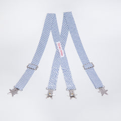 Seersucker Suspenders