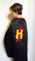 Mighty McGee Cape
