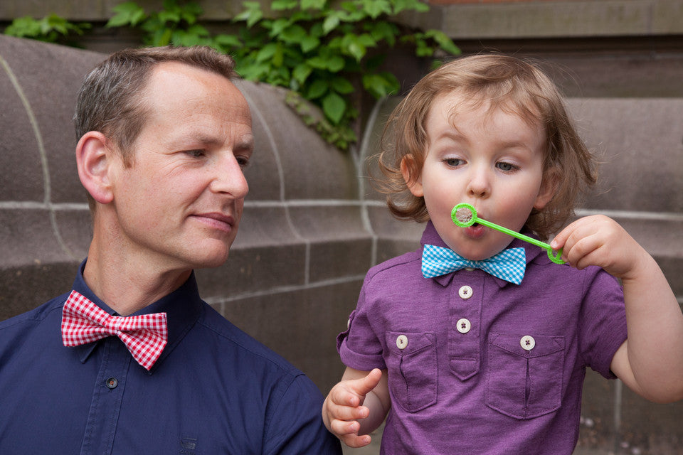 Made in Brooklyn, for boys everywhere.