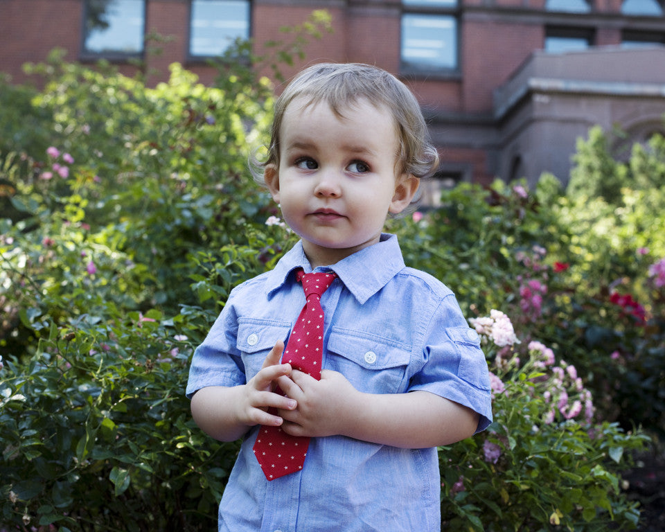 Made in Brooklyn, for boys everywhere.
