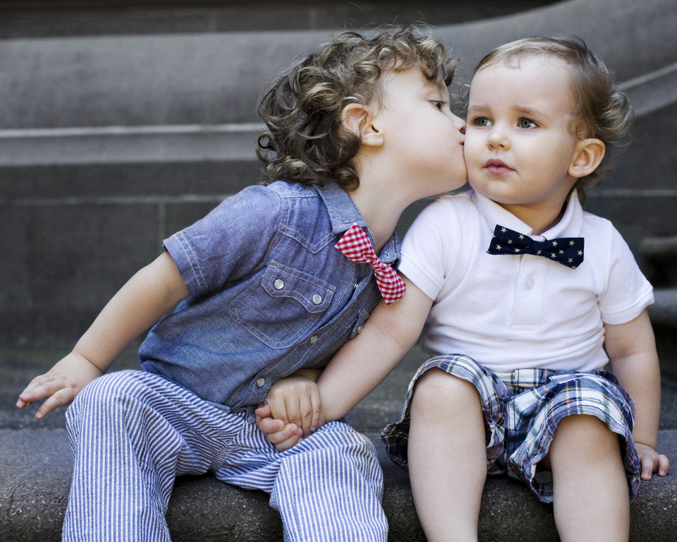 Made in Brooklyn, for boys everywhere.